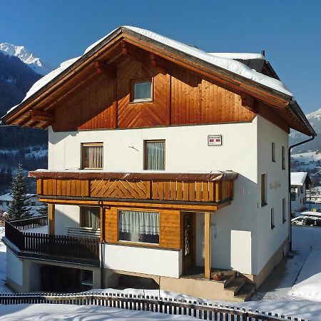 Appartement Rifflerblick Петтной-ам-Арльберг Екстер'єр фото