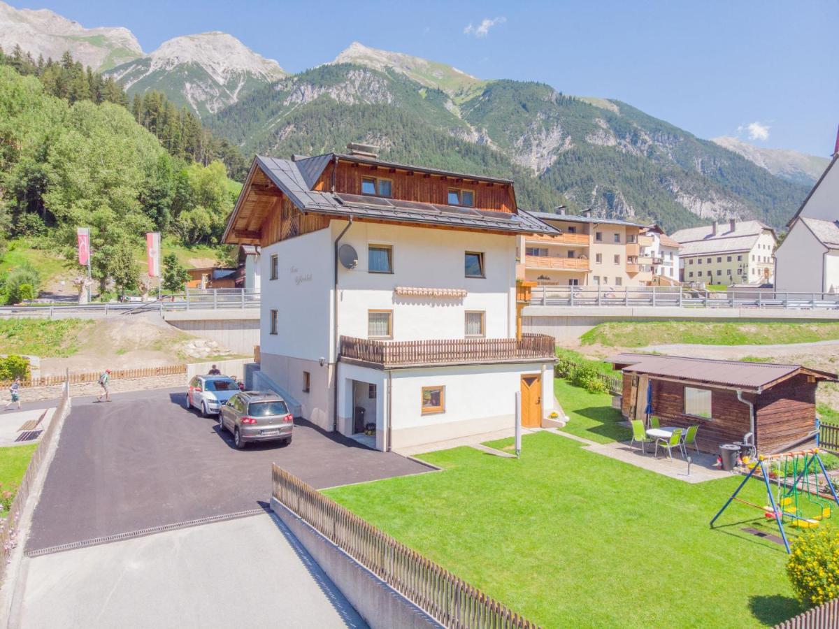 Appartement Rifflerblick Петтной-ам-Арльберг Екстер'єр фото