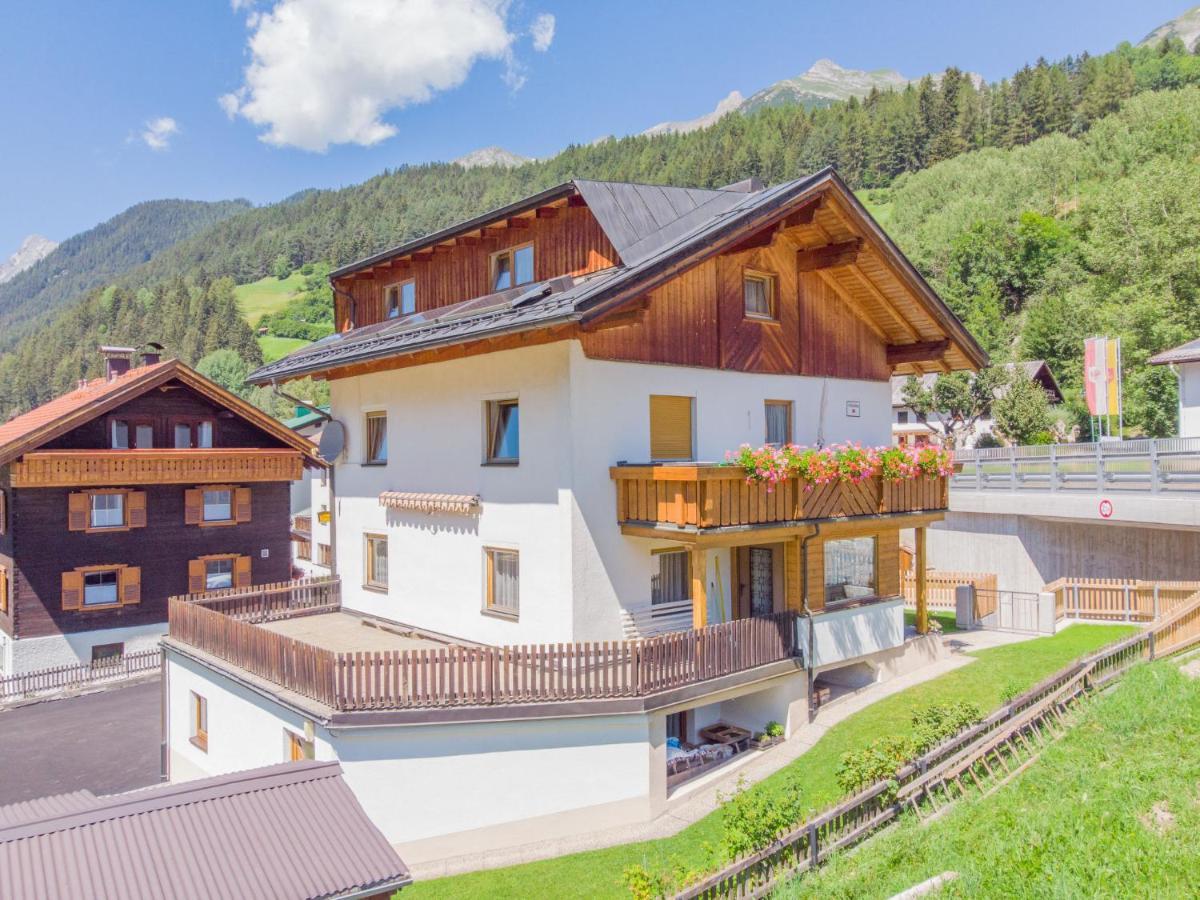 Appartement Rifflerblick Петтной-ам-Арльберг Екстер'єр фото