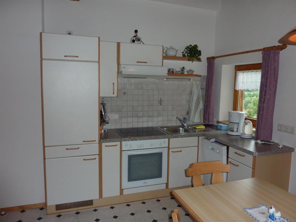 Appartement Rifflerblick Петтной-ам-Арльберг Екстер'єр фото