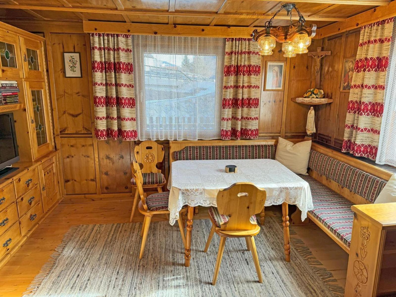 Appartement Rifflerblick Петтной-ам-Арльберг Екстер'єр фото